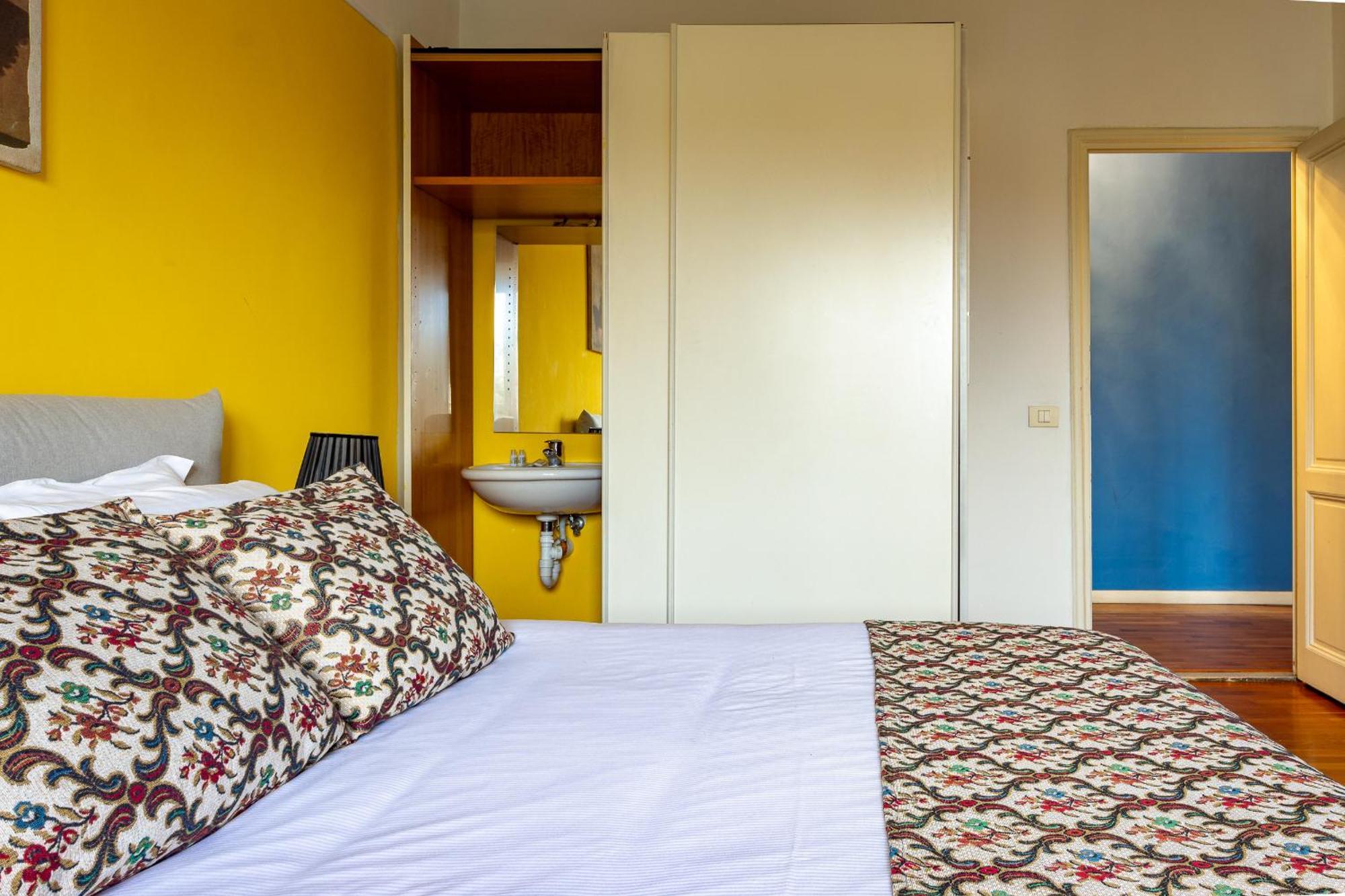 Angelica House Apartment Florence Ngoại thất bức ảnh