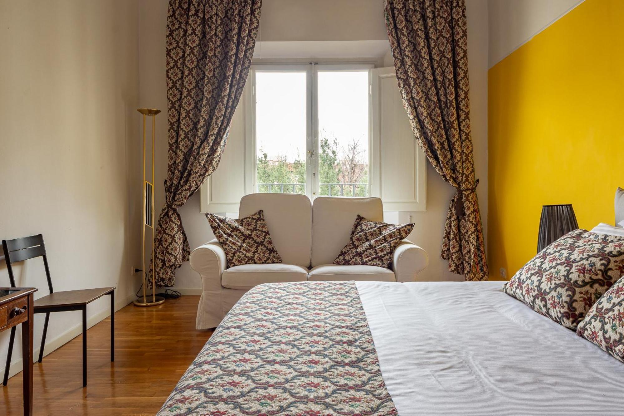 Angelica House Apartment Florence Ngoại thất bức ảnh