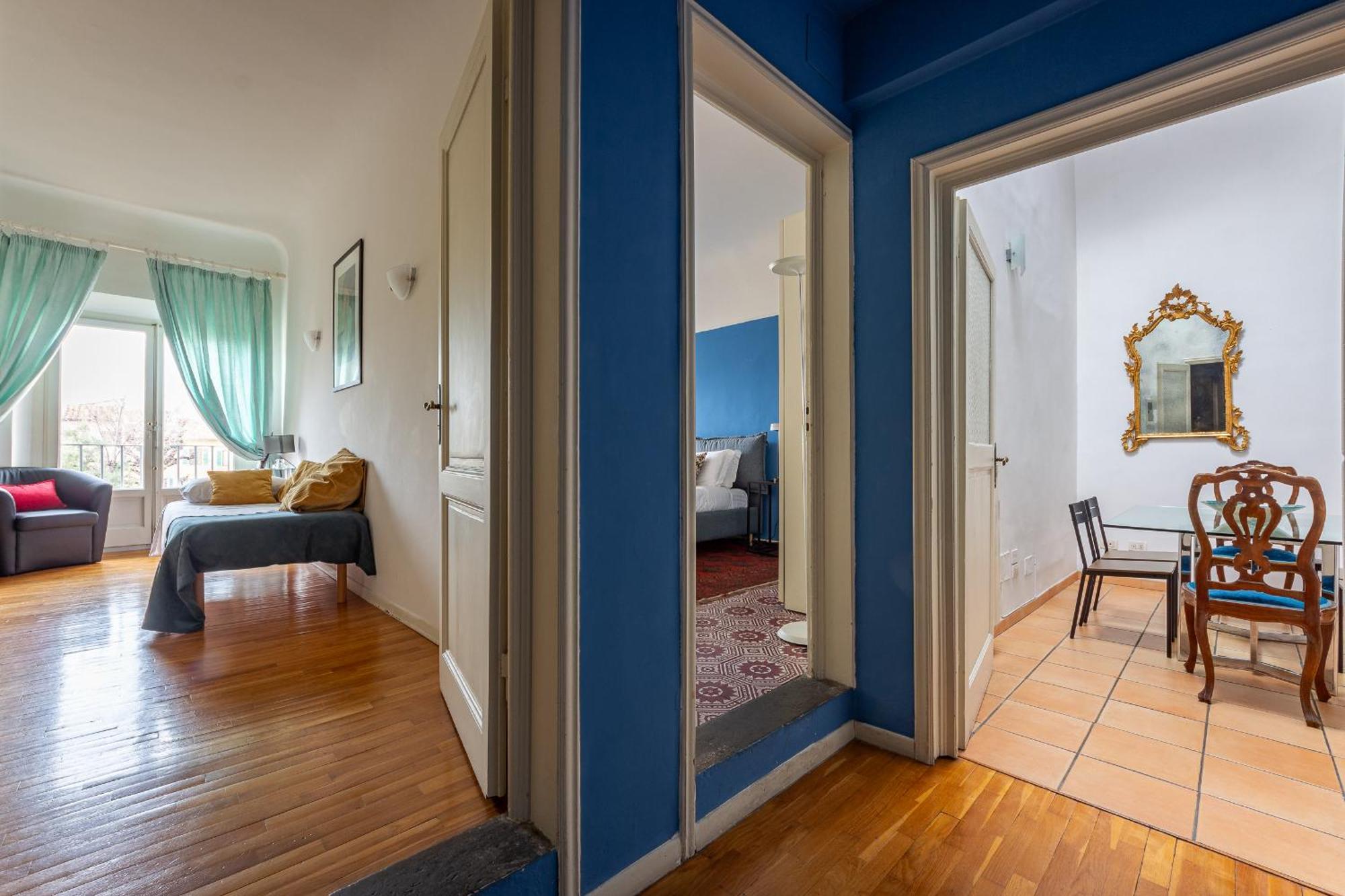 Angelica House Apartment Florence Ngoại thất bức ảnh