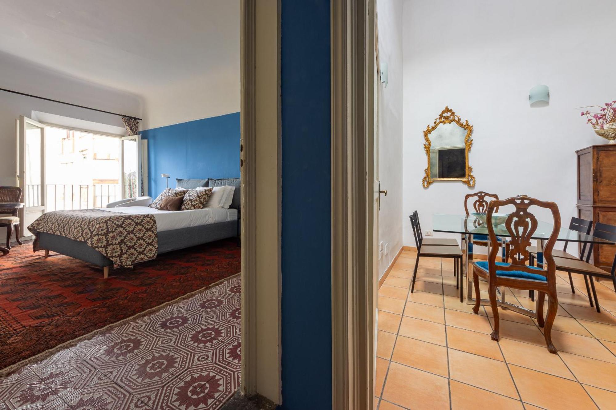 Angelica House Apartment Florence Ngoại thất bức ảnh