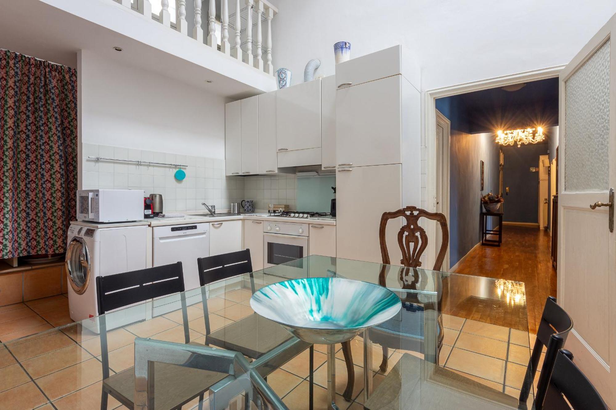 Angelica House Apartment Florence Ngoại thất bức ảnh